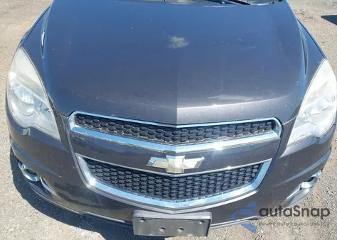 2015 Chevrolet Equinox 2Lt из США, поврежденный, VIN 2GNFLGEK7F6414419